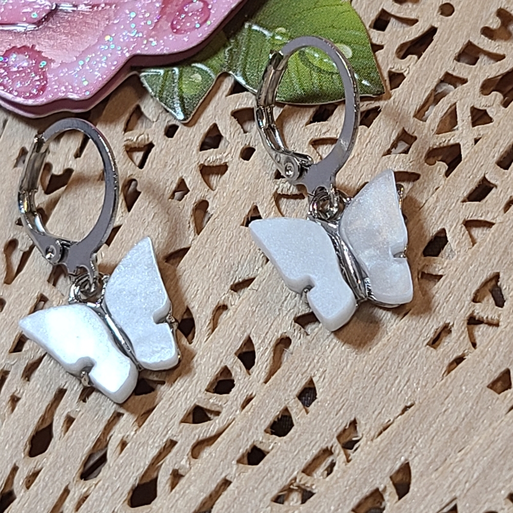 Butterfly Earrings For Sale Today